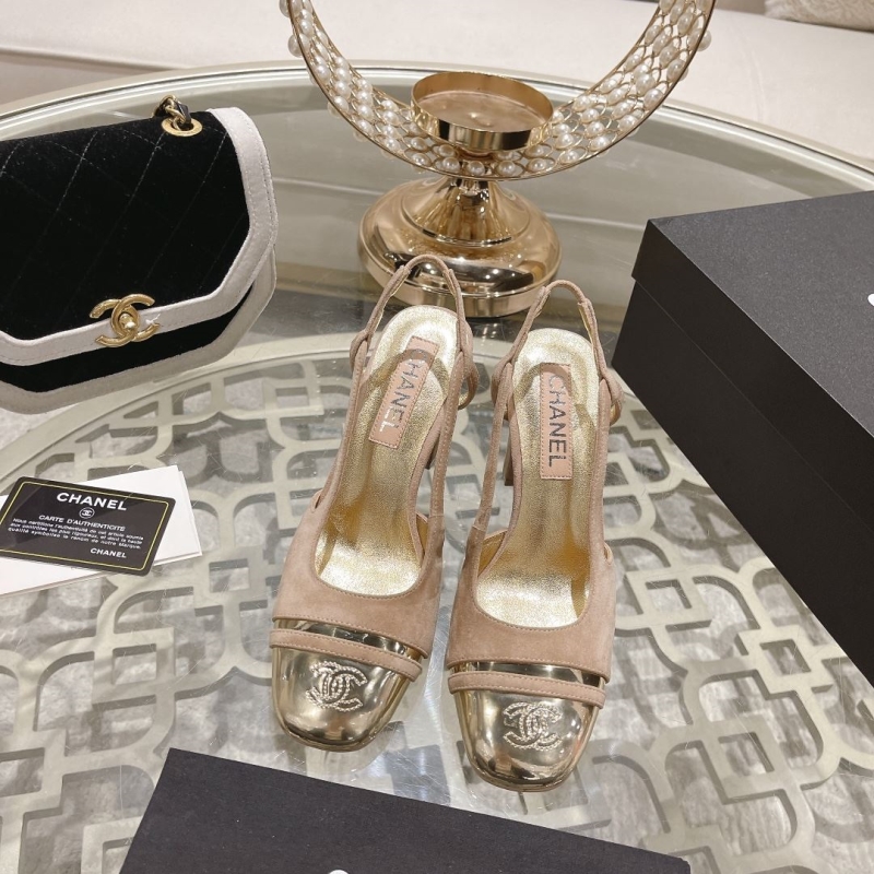 Ch*el sandals